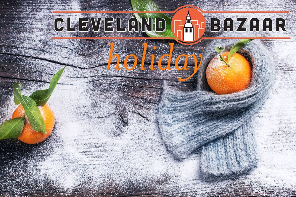 Shop Local with the Cleveland Bazaar
