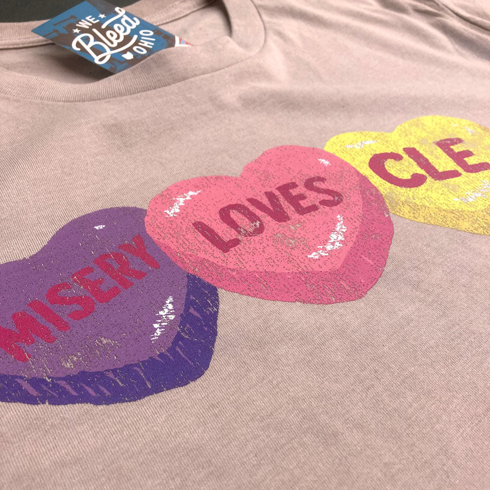 Misery Loves CLE: Why Cleveland Fans Love What Hurts Them