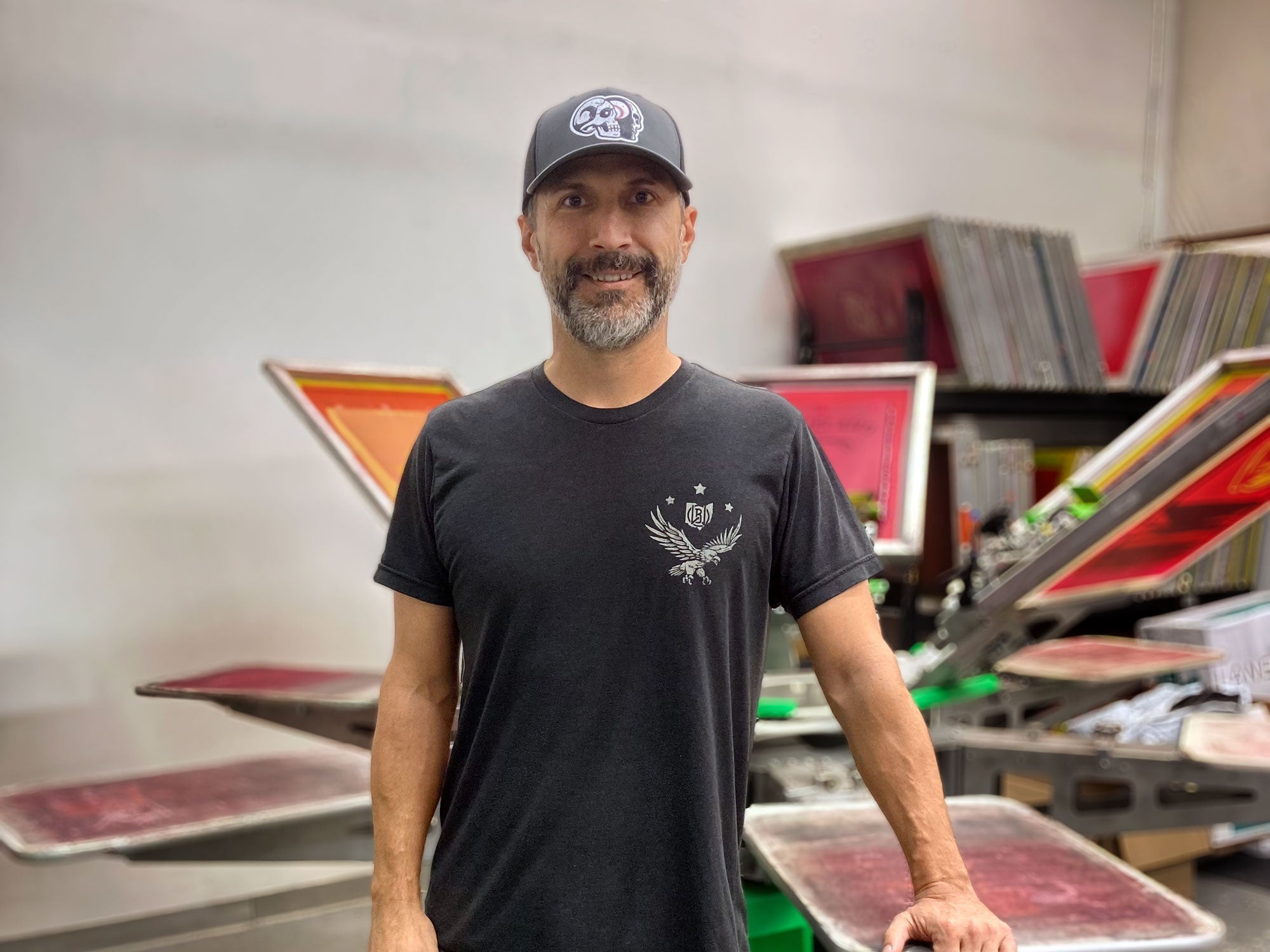 Why Hand-Printed Shirts Last Longer (And Why It Matters)