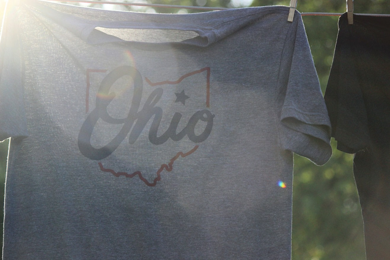 Retro Cleveland Ohio Vintage Inspired Apparel – HOMAGE