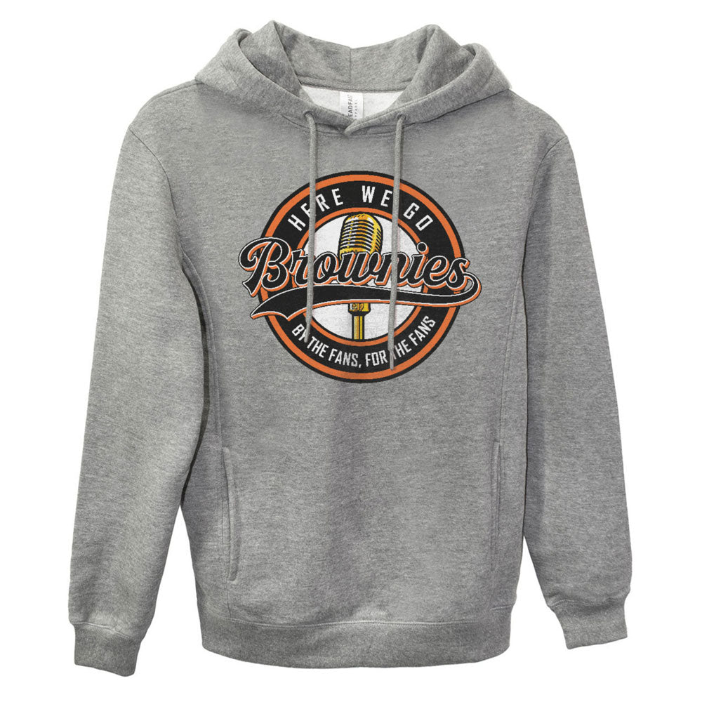 Official - Here We Go Brownies Podcast - Hoodie