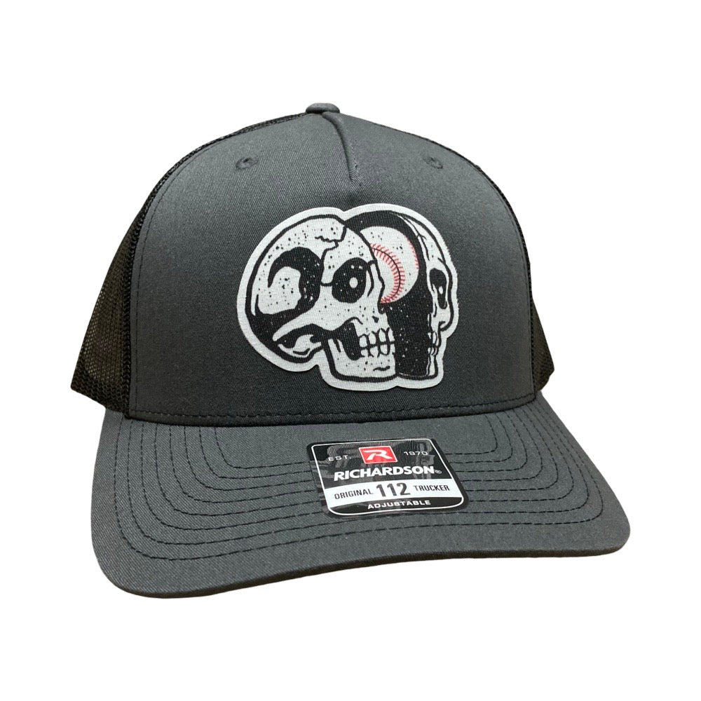 Hat - Baseball Mind Trucker Cap