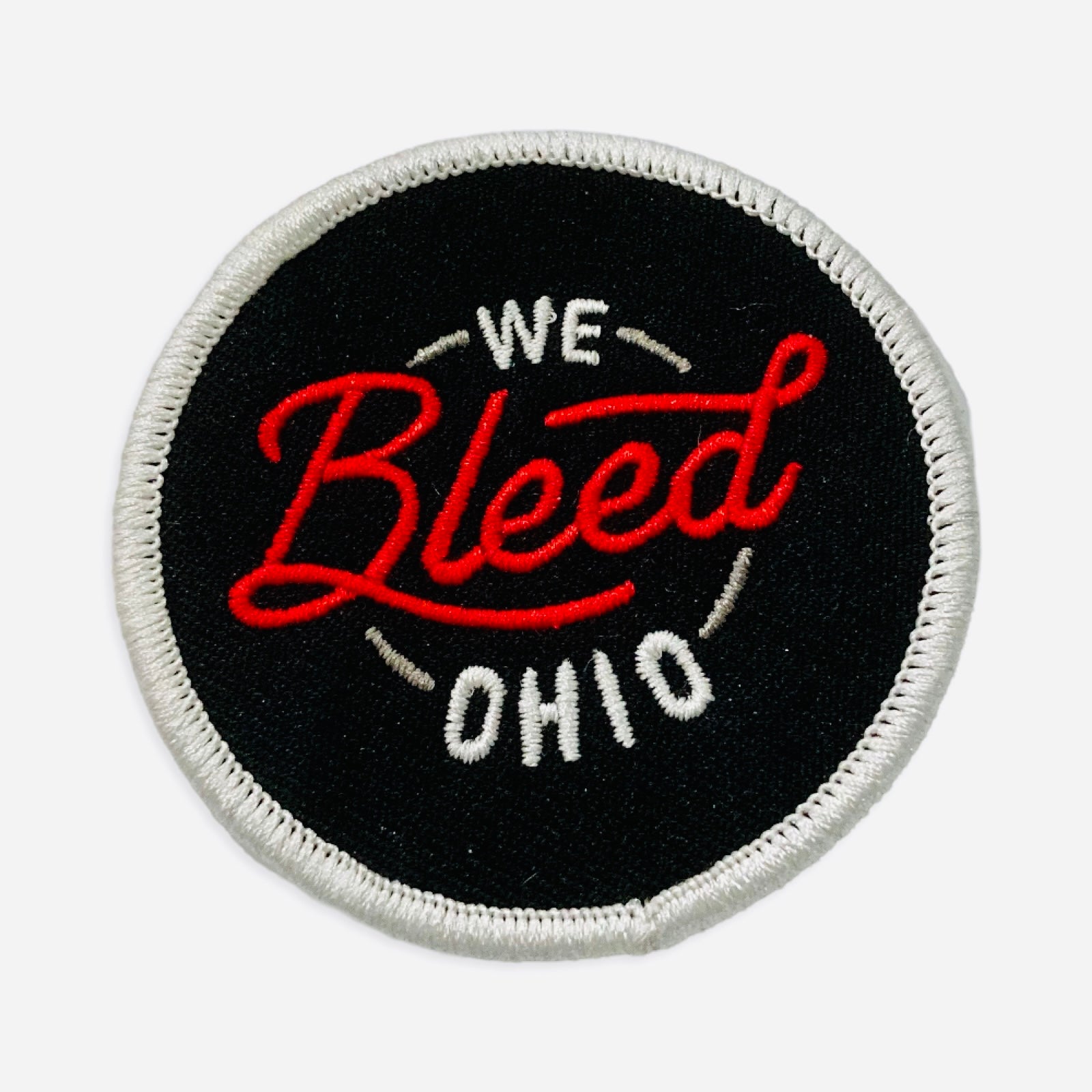 Patches - We Bleed Ohio, Patches, WeBleedOhio, WeBleedOhio