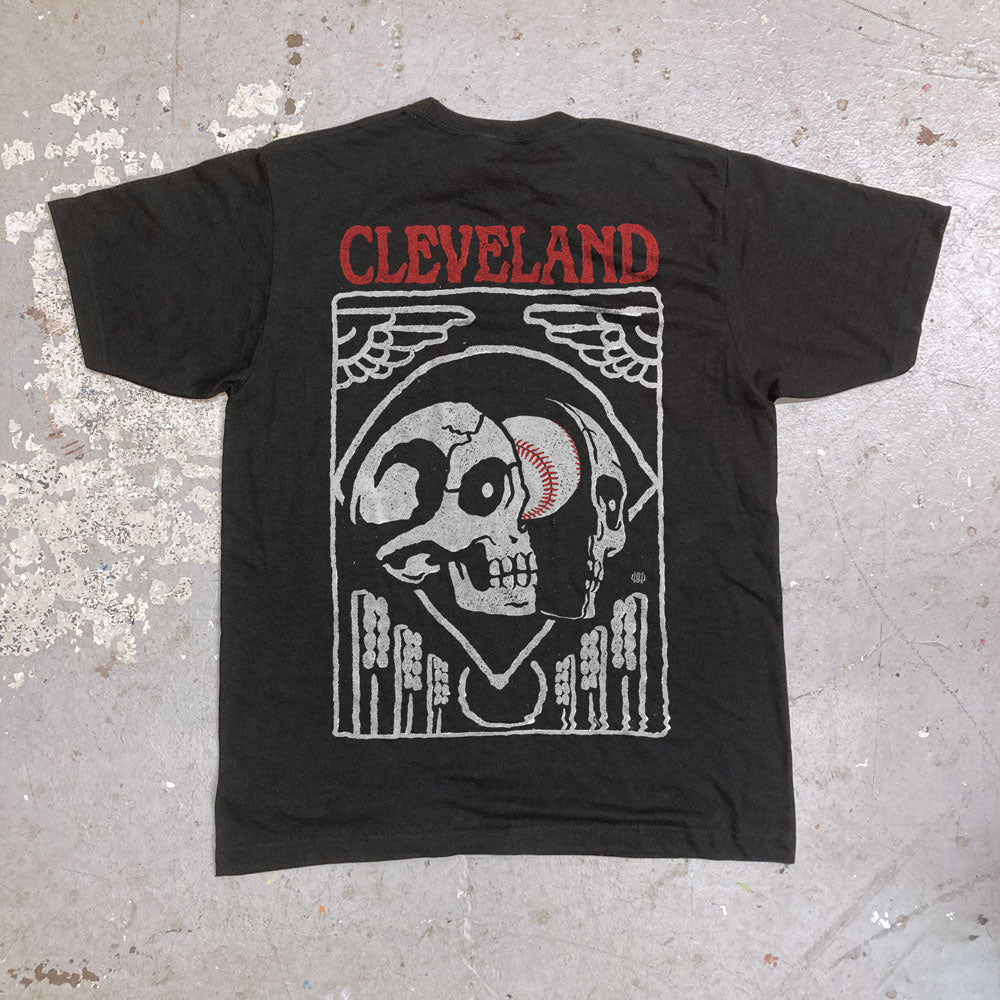 Baseball Mind - Cleveland T-shirt, T-shirts, WeBleedOhio, WeBleedOhio