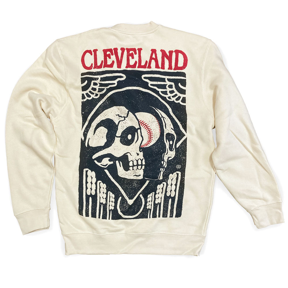 Baseball Mind - Cleveland Sweatshirt