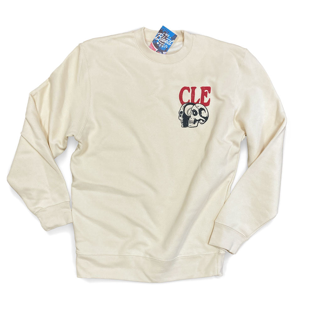 Baseball Mind - Cleveland Sweatshirt