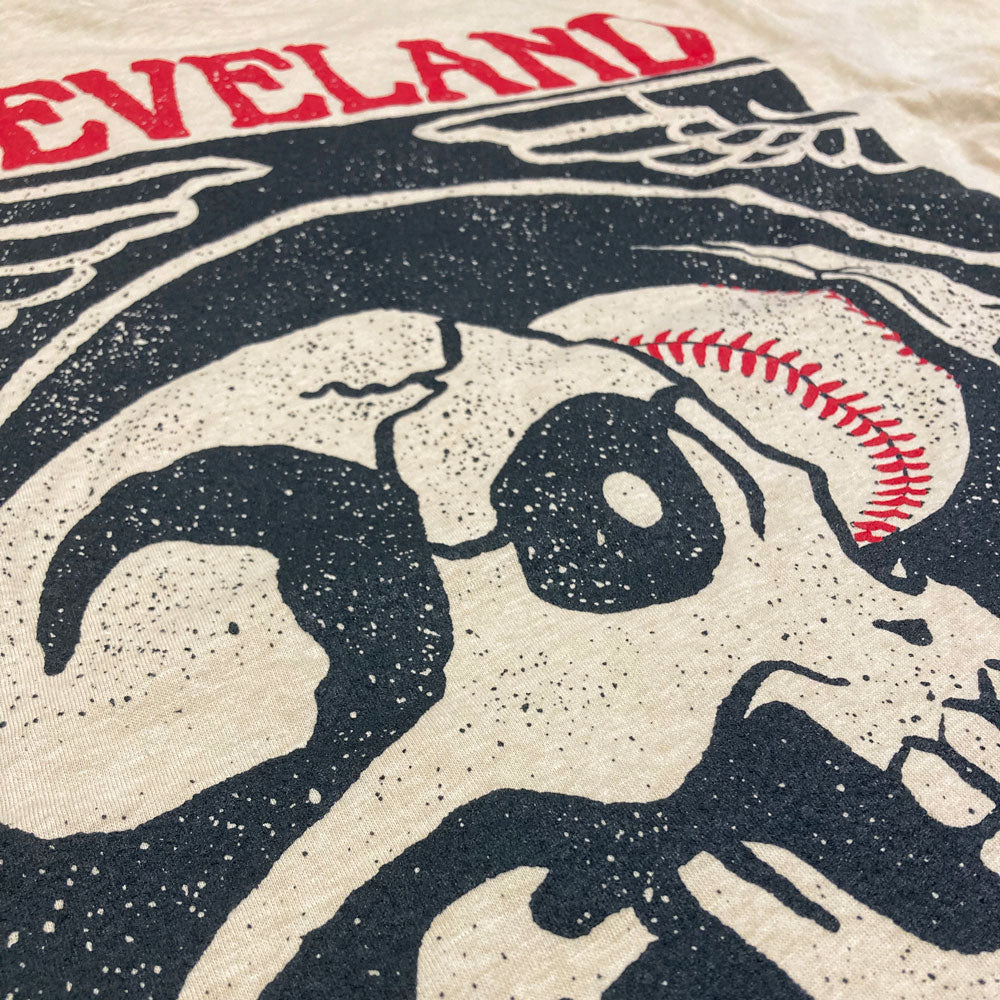 Baseball Mind - Cleveland T-shirt