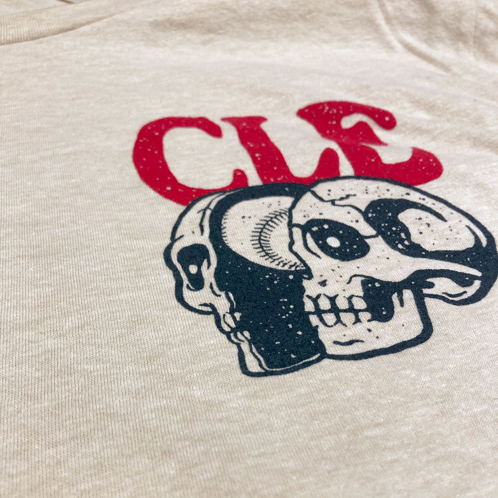 Baseball Mind - Cleveland T-shirt, T-shirts, WeBleedOhio, WeBleedOhio