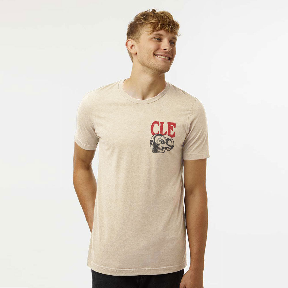 Baseball Mind - Cleveland T-shirt