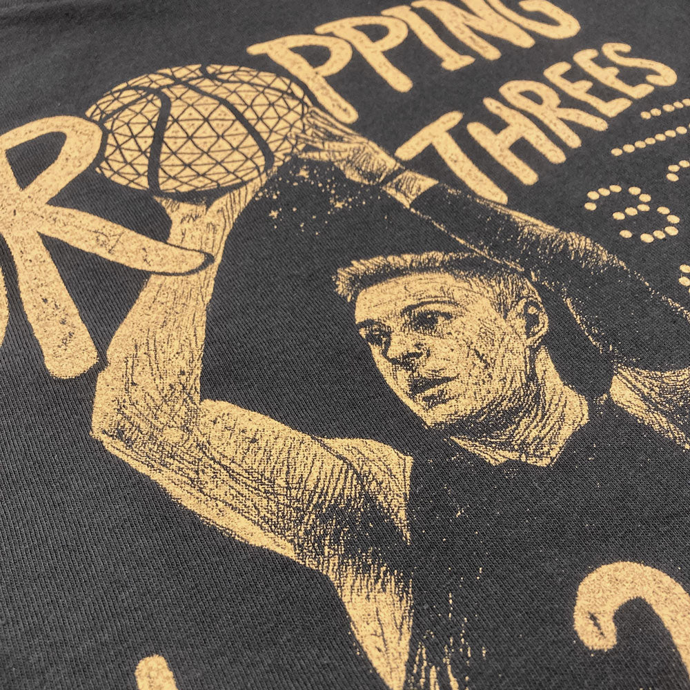 Dropping Threes NYE - CLE T-shirt