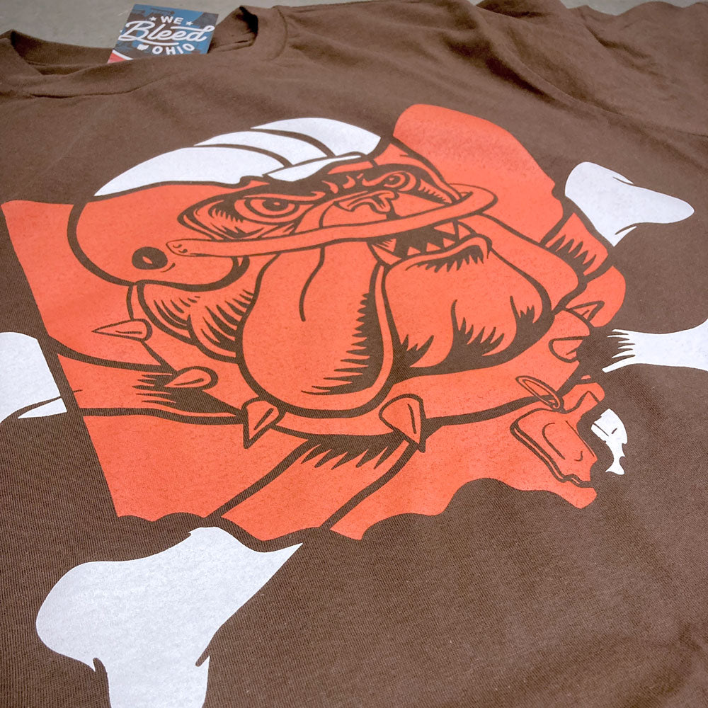 Ohio Dawg For Life - Cleveland T-Shirt