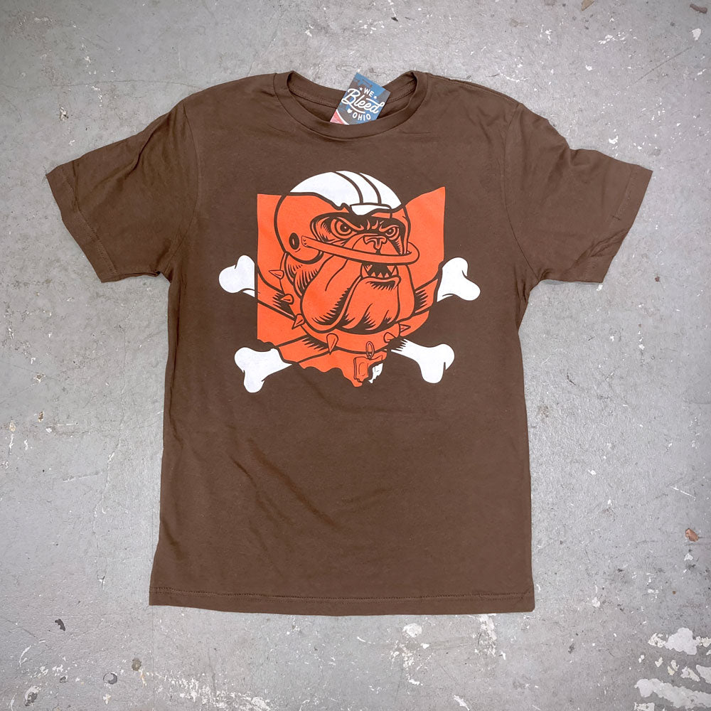 Ohio Dawg For Life - Cleveland T-Shirt