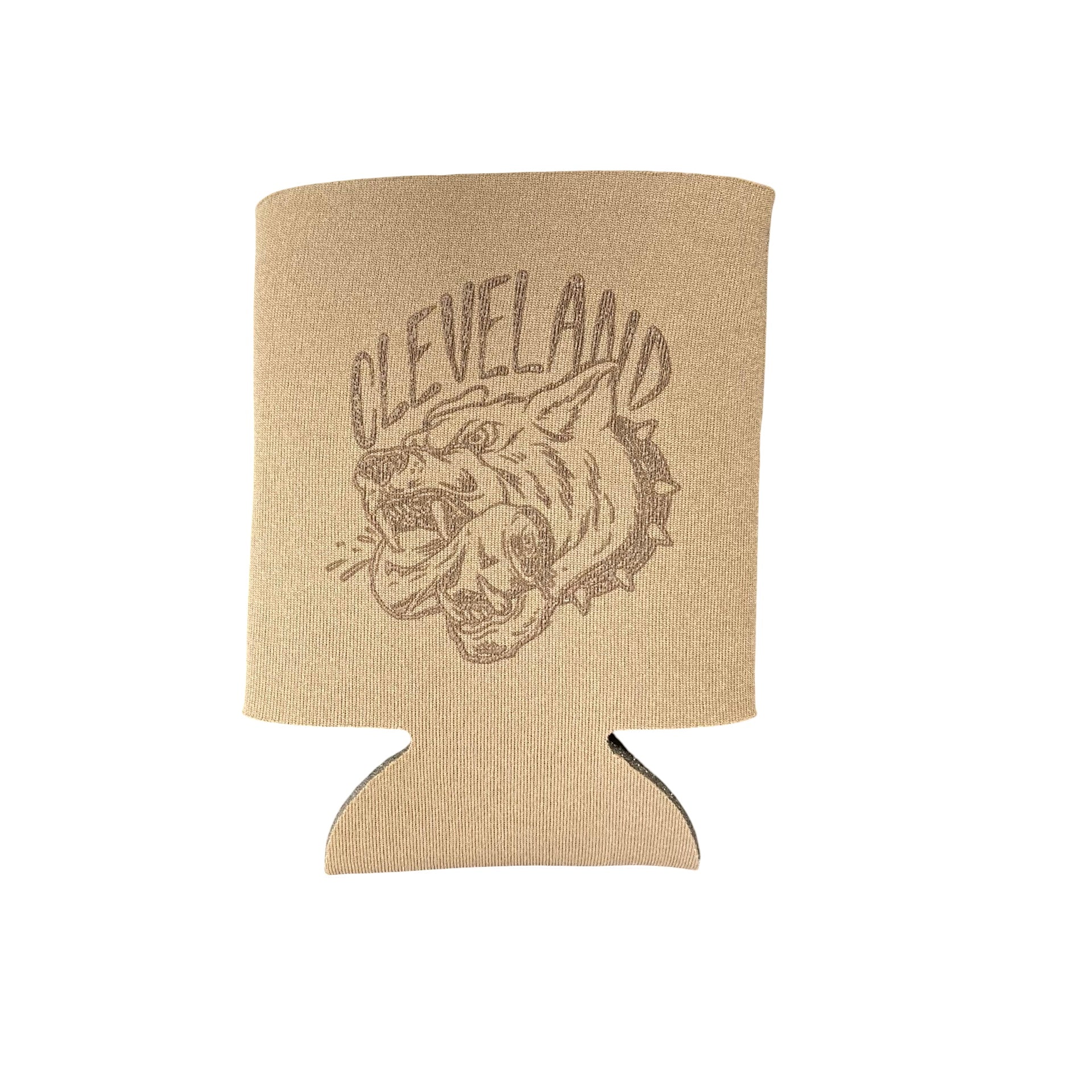 Cleveland Football Koozies - Can Coolers, Can & Bottle Sleeves, WeBleedOhio, WeBleedOhio