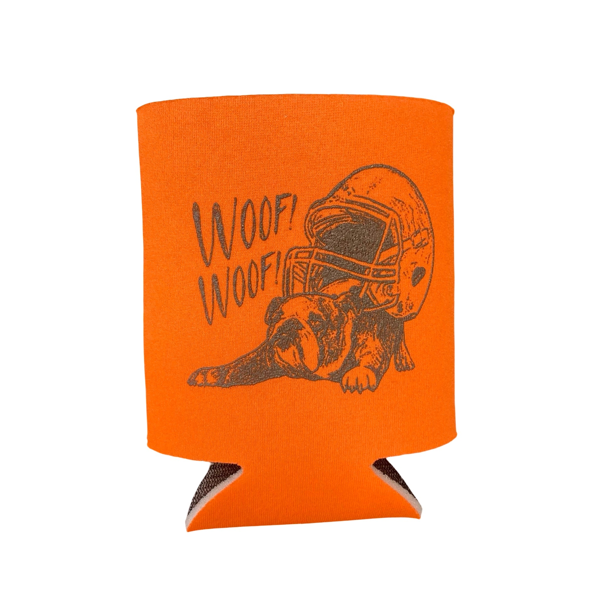 Cleveland Football Koozies - Can Coolers, Can & Bottle Sleeves, WeBleedOhio, WeBleedOhio