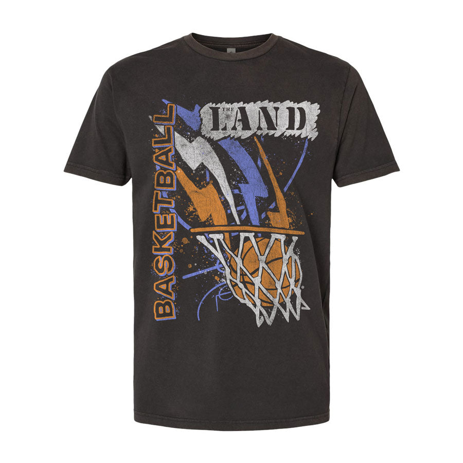 The Land Swish- Basketball Tshirt