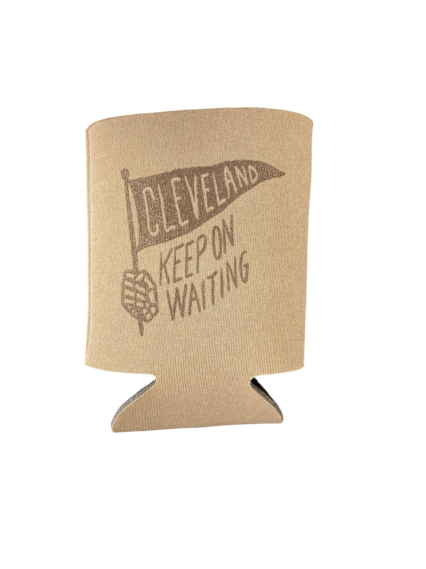Cleveland Football Koozies - Can Coolers, Can & Bottle Sleeves, WeBleedOhio, WeBleedOhio