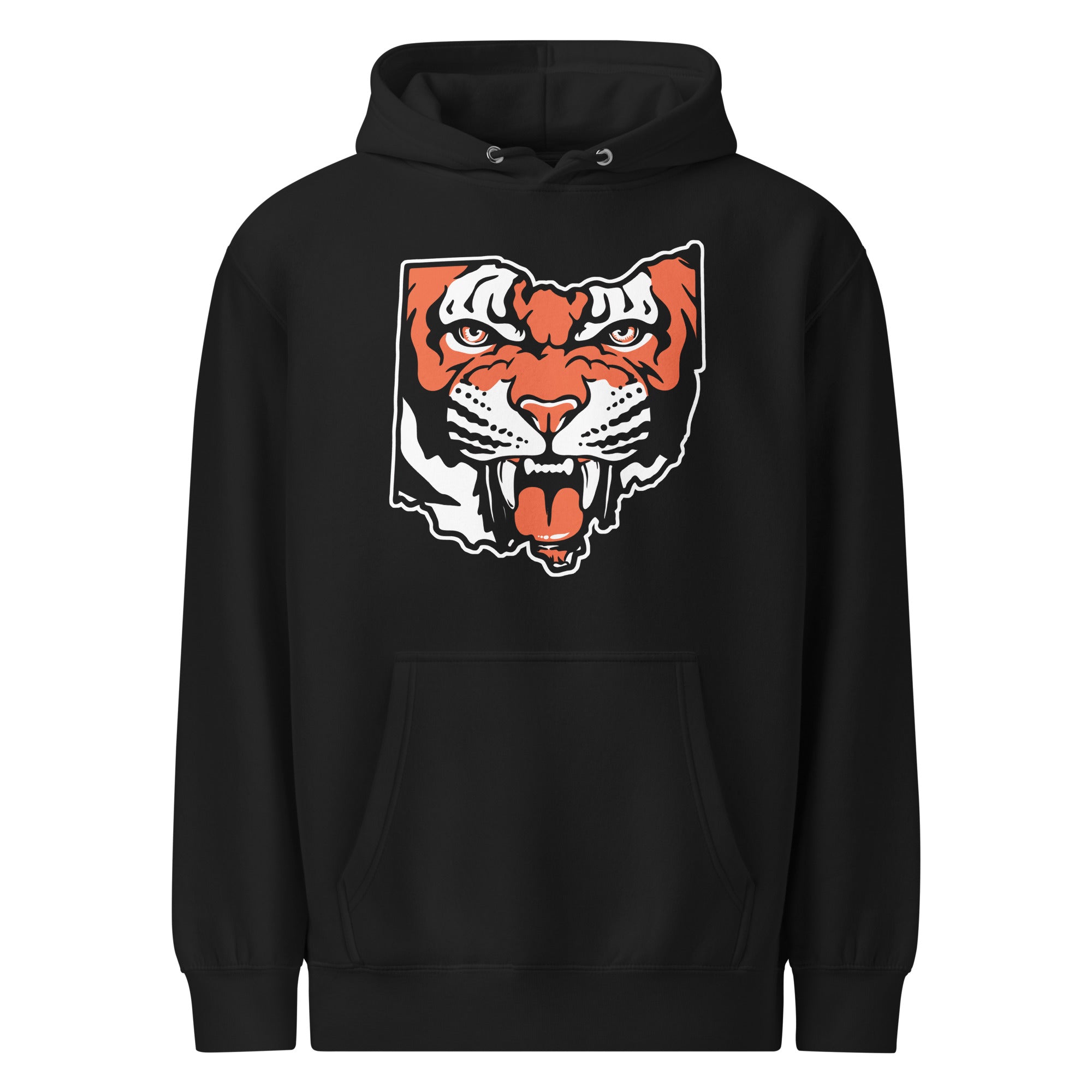 Ohio Bengal - Unisex fashion hoodie