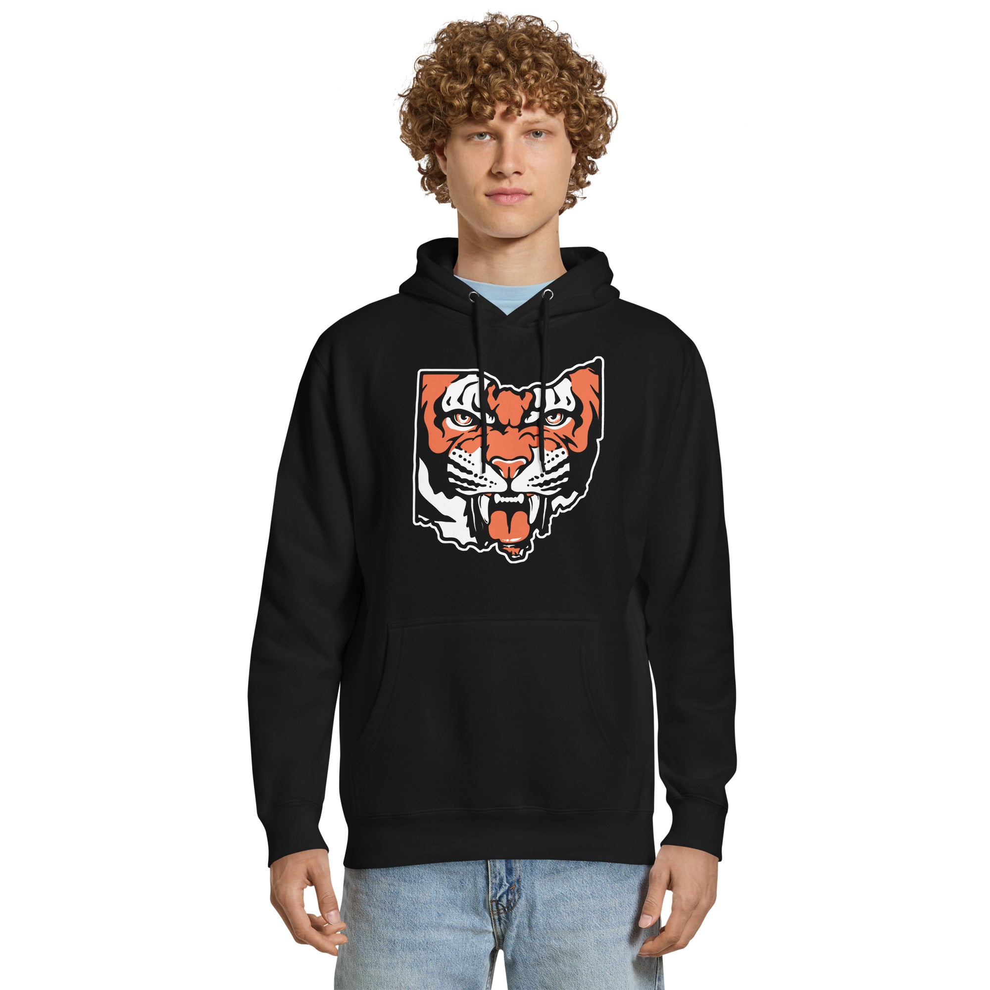 Ohio Bengal - Unisex fashion hoodie