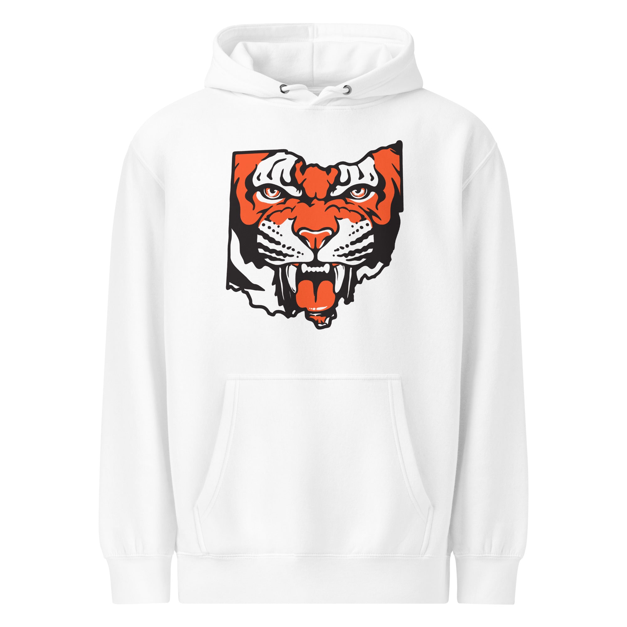 Ohio Bengal - Unisex fashion hoodie