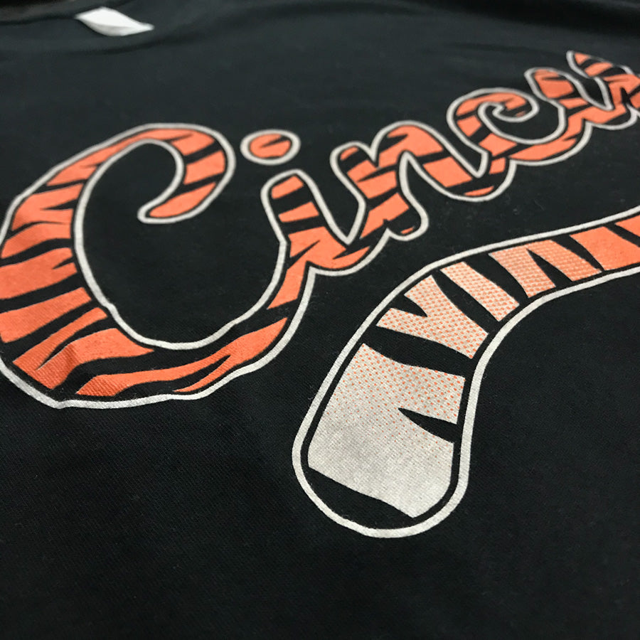 Cincinnati Apparel - Unisex Cincy t-shirt, Shirts & Tops, WeBleedOhio