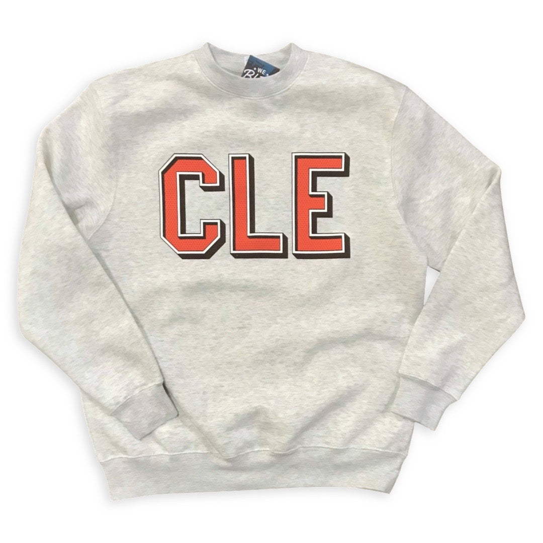 Cleveland CLE Mesh Football Fleece