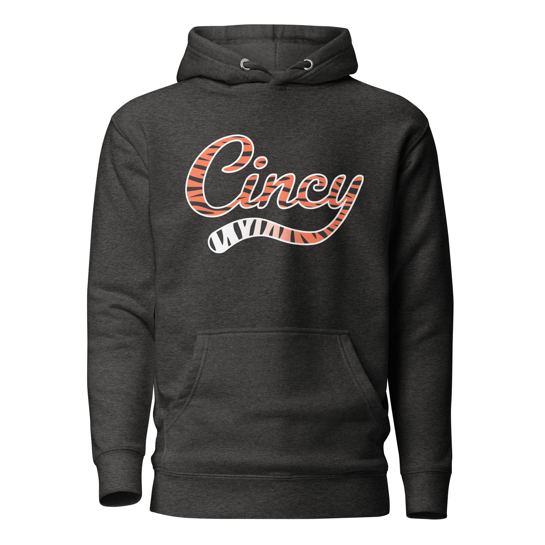 Cincy - Unisex fashion hoodie, Hoodies, WeBleedOhio, WeBleedOhio