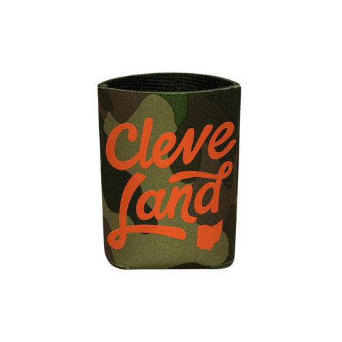 Cleveland Koozies - Can Coolers, Can & Bottle Sleeves, WeBleedOhio, WeBleedOhio