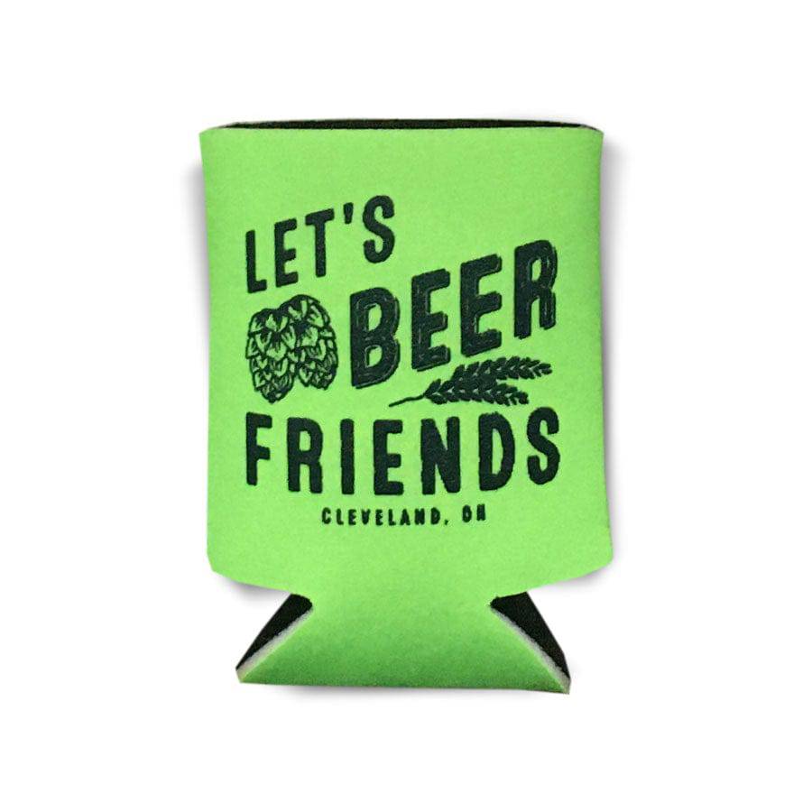 St. Patrick's Day Koozies - Can Coolers, Accessories, WeBleedOhio, WeBleedOhio
