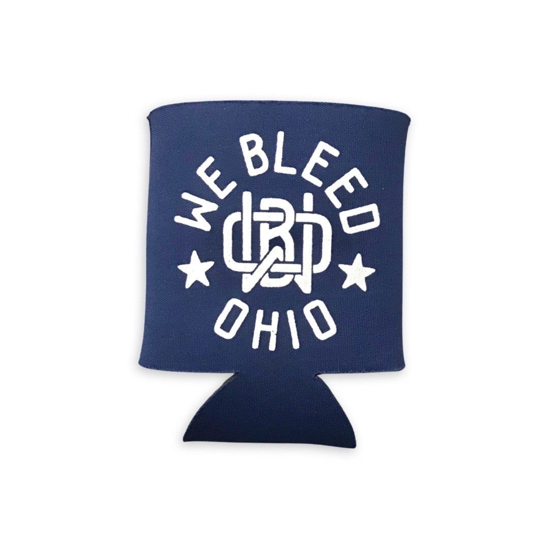 Cleveland Koozies - Can Coolers, Can & Bottle Sleeves, WeBleedOhio, WeBleedOhio