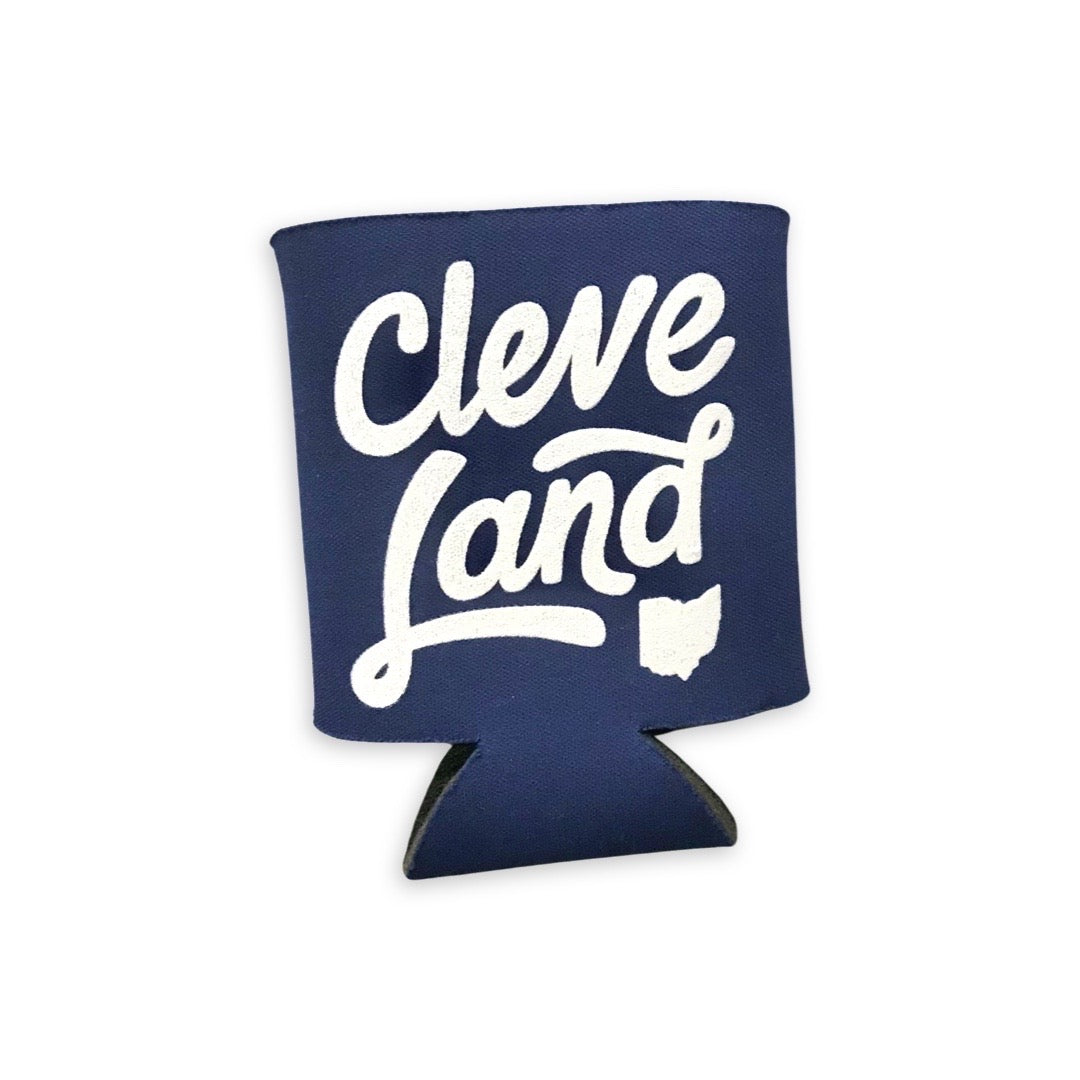 Cleveland Koozies - Can Coolers, Can & Bottle Sleeves, WeBleedOhio, WeBleedOhio