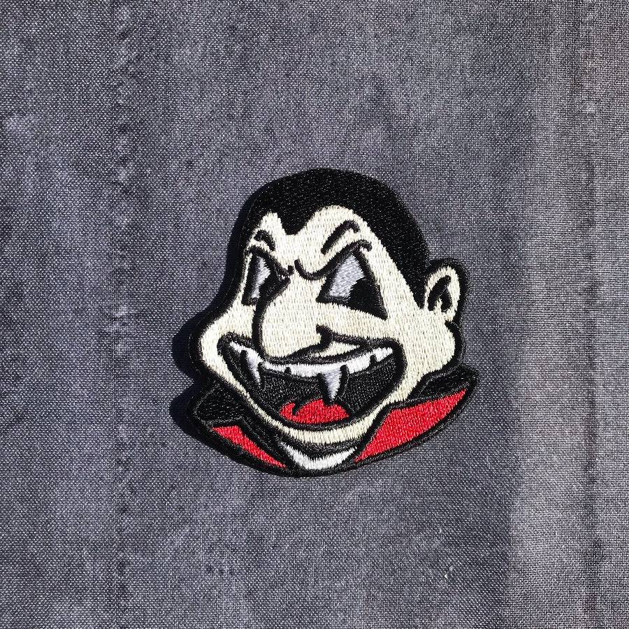 Patches - Cleveland Halloween Monsters, Patches, WeBleedOhio, WeBleedOhio