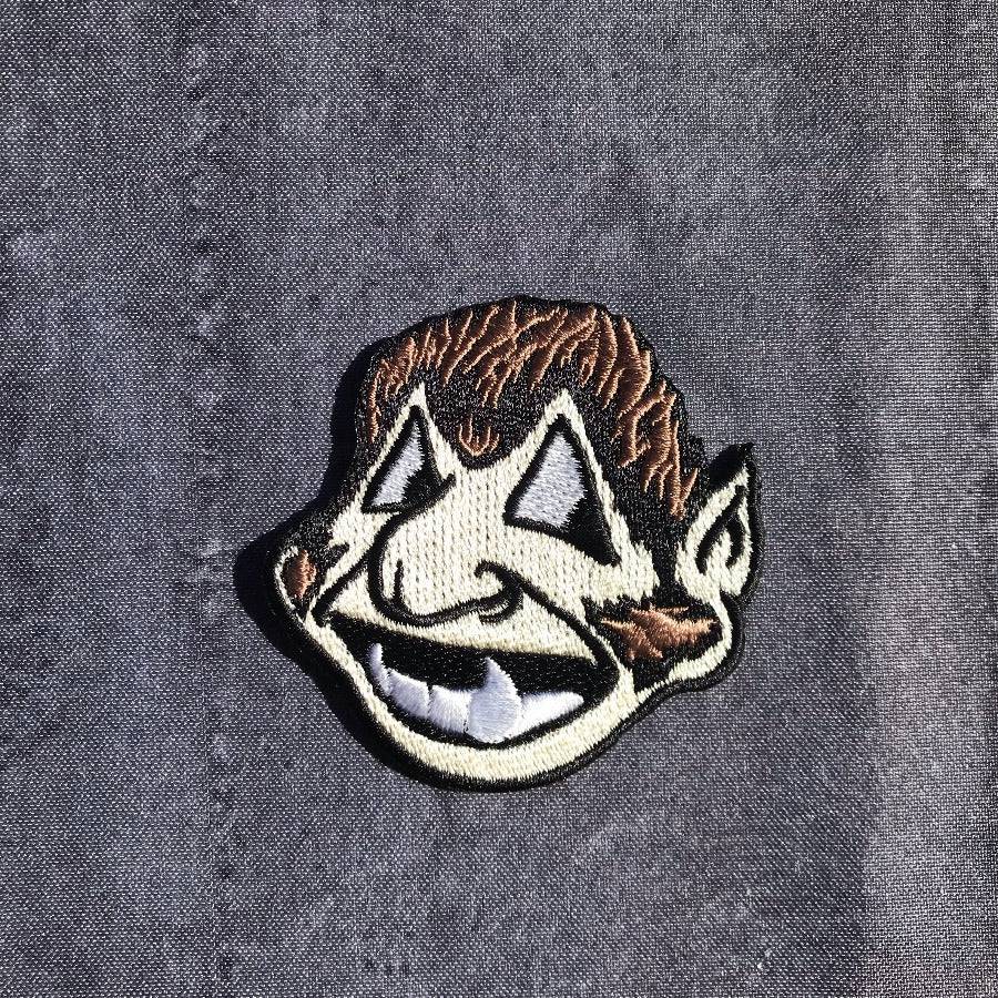 Patches - Cleveland Halloween Monsters, Patches, WeBleedOhio, WeBleedOhio