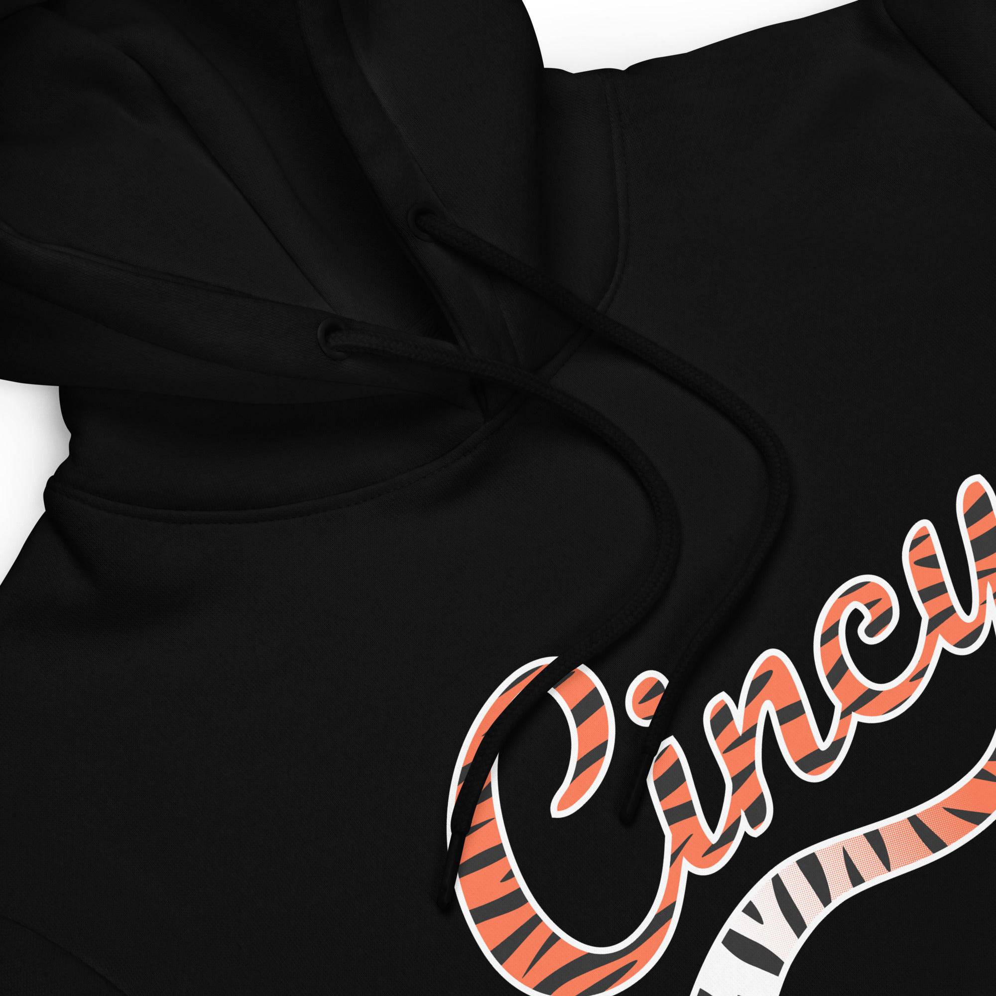 Cincy - Unisex fashion hoodie, Shirts & Tops, WeBleedOhio, WeBleedOhio