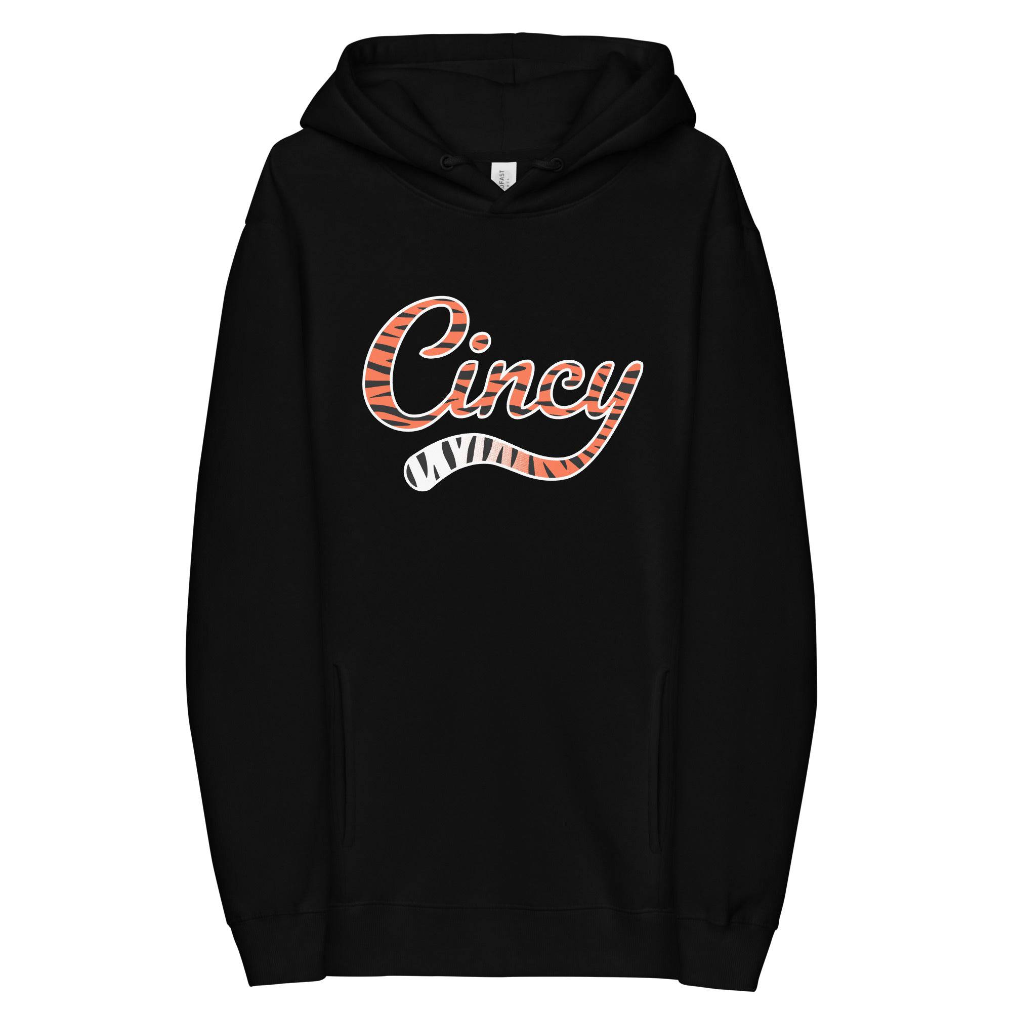 Cincy - Unisex fashion hoodie, Shirts & Tops, WeBleedOhio, WeBleedOhio