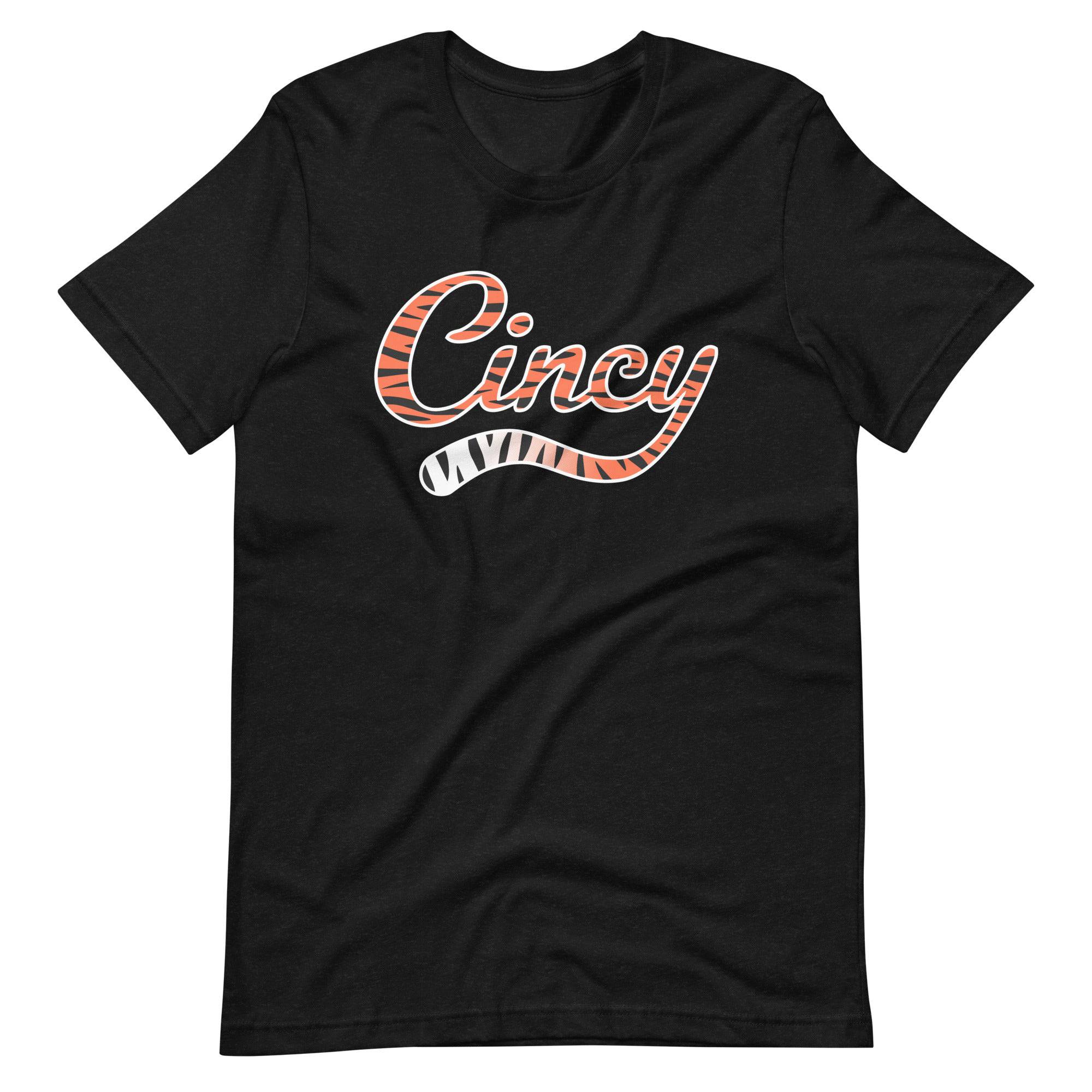 Cincinnati Apparel - Unisex Cincy t-shirt, Shirts & Tops, WeBleedOhio