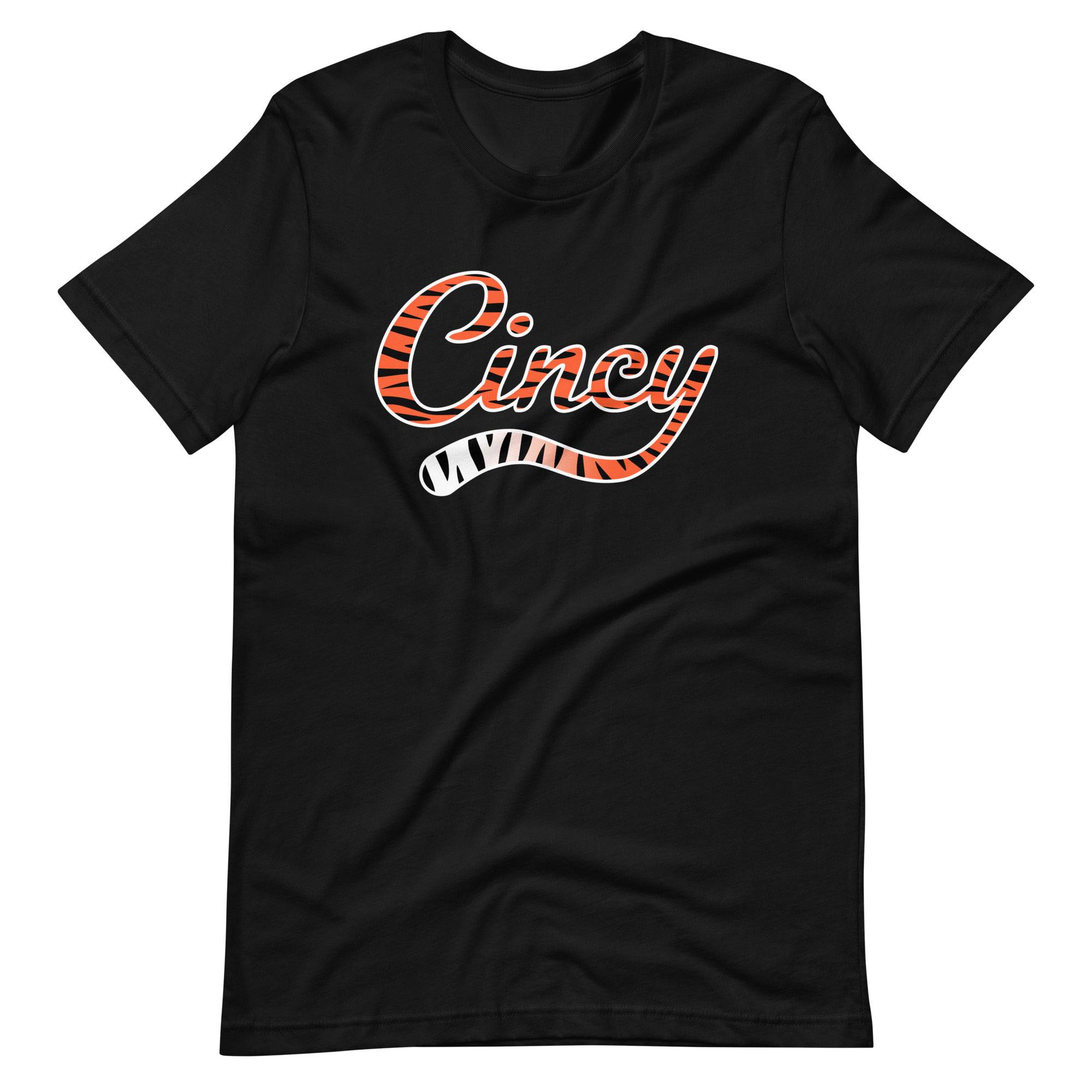 Cincinnati Apparel - Unisex Cincy t-shirt, Shirts & Tops, WeBleedOhio