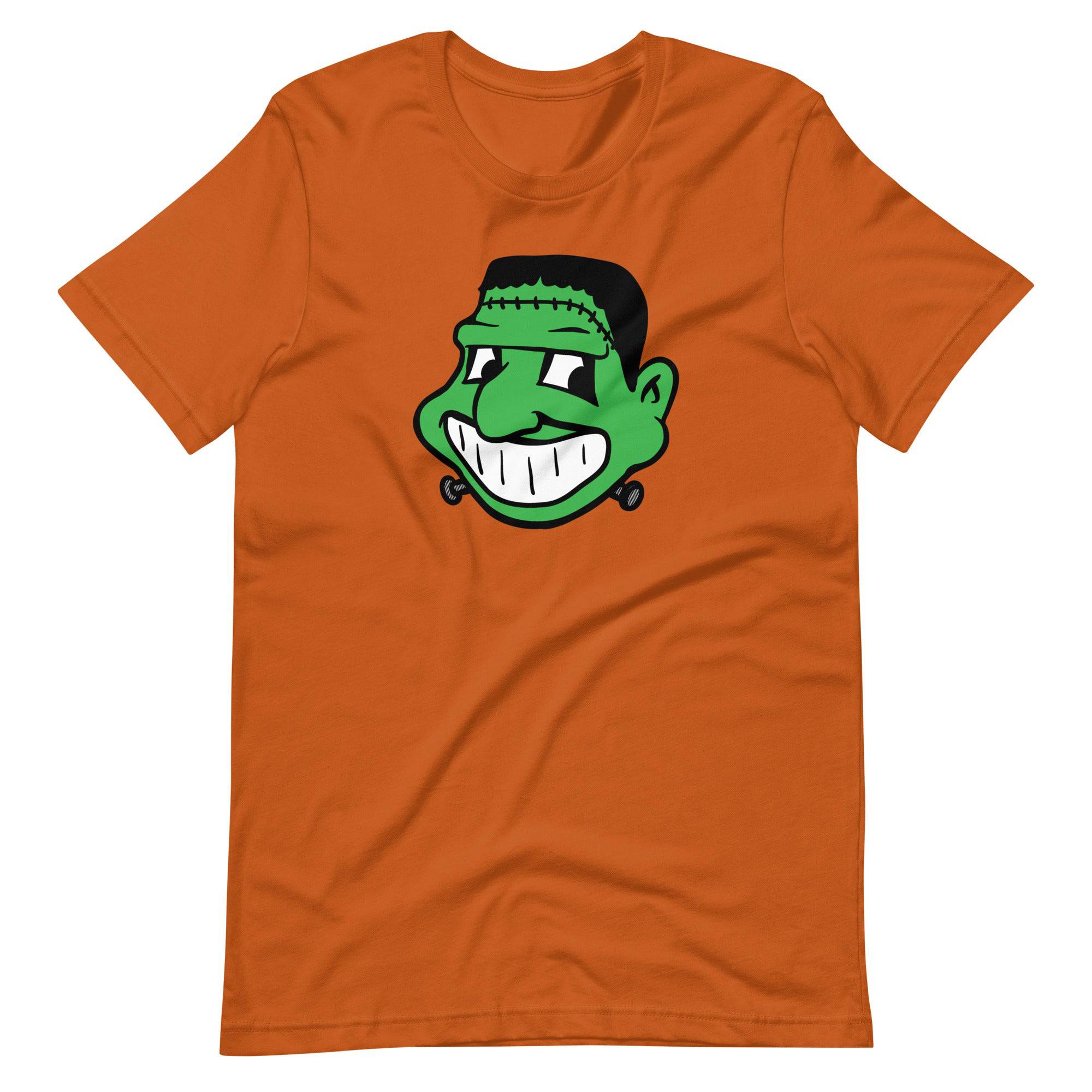 Cleveland - Halloween Frankenhoo t-shirt, Shirts & Tops, WeBleedOhio, WeBleedOhio