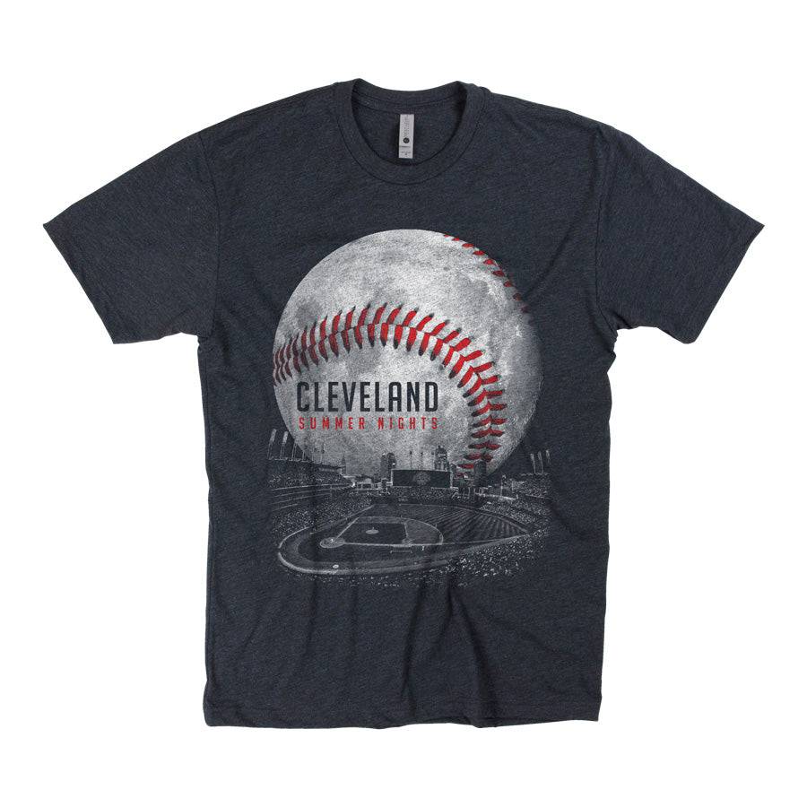 Official No place like home Cleveland baseball fans unlicensed Cleveland  baseball gear T-shirt, hoodie, tank top, sweater and long sleeve t-shirt