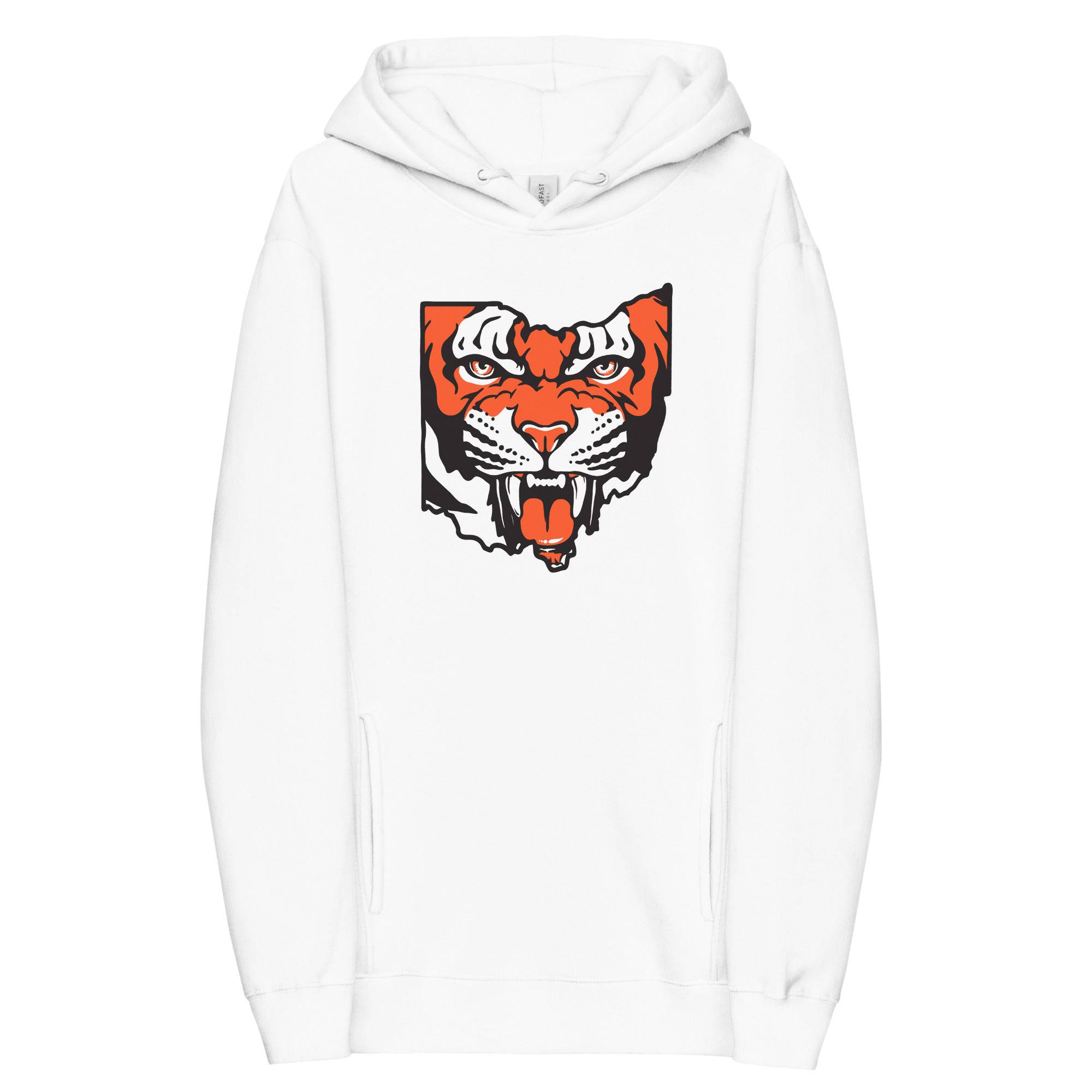 Ohio Bengal - Unisex fashion hoodie, Shirts & Tops, WeBleedOhio, WeBleedOhio