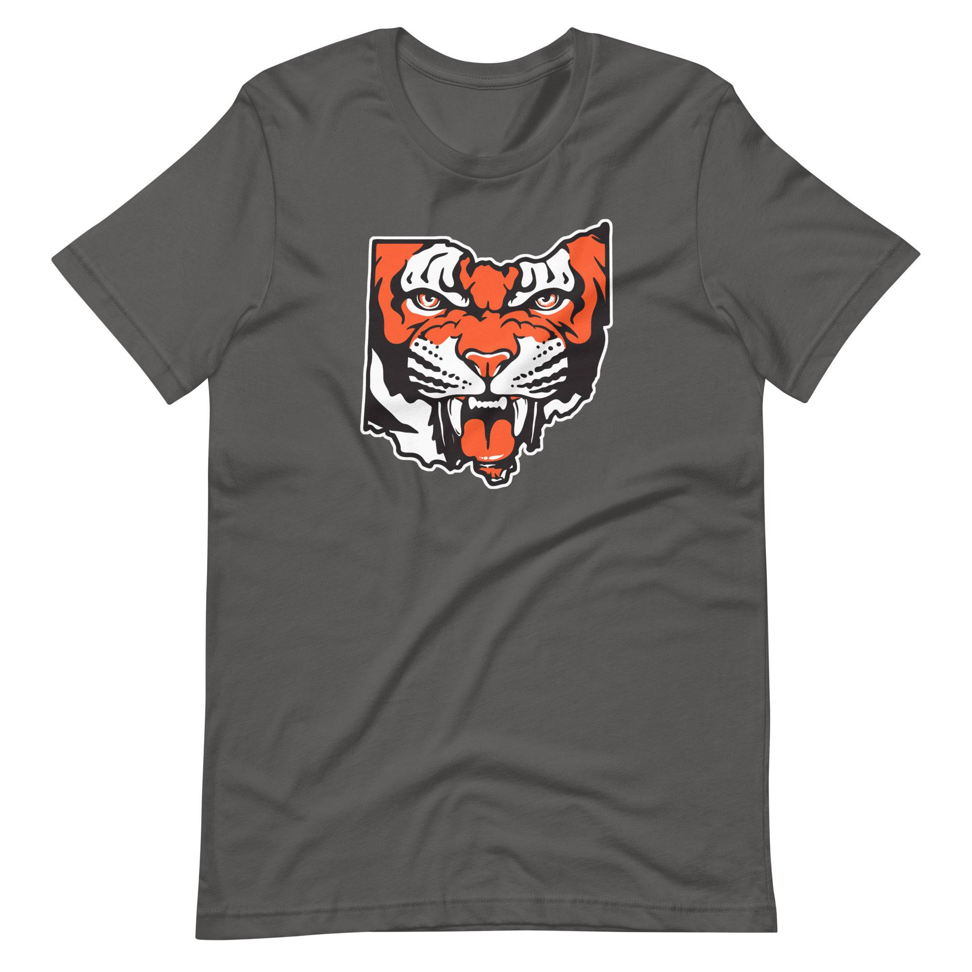 Ohio Bengal - Unisex t-shirt, Shirts & Tops, WeBleedOhio, WeBleedOhio