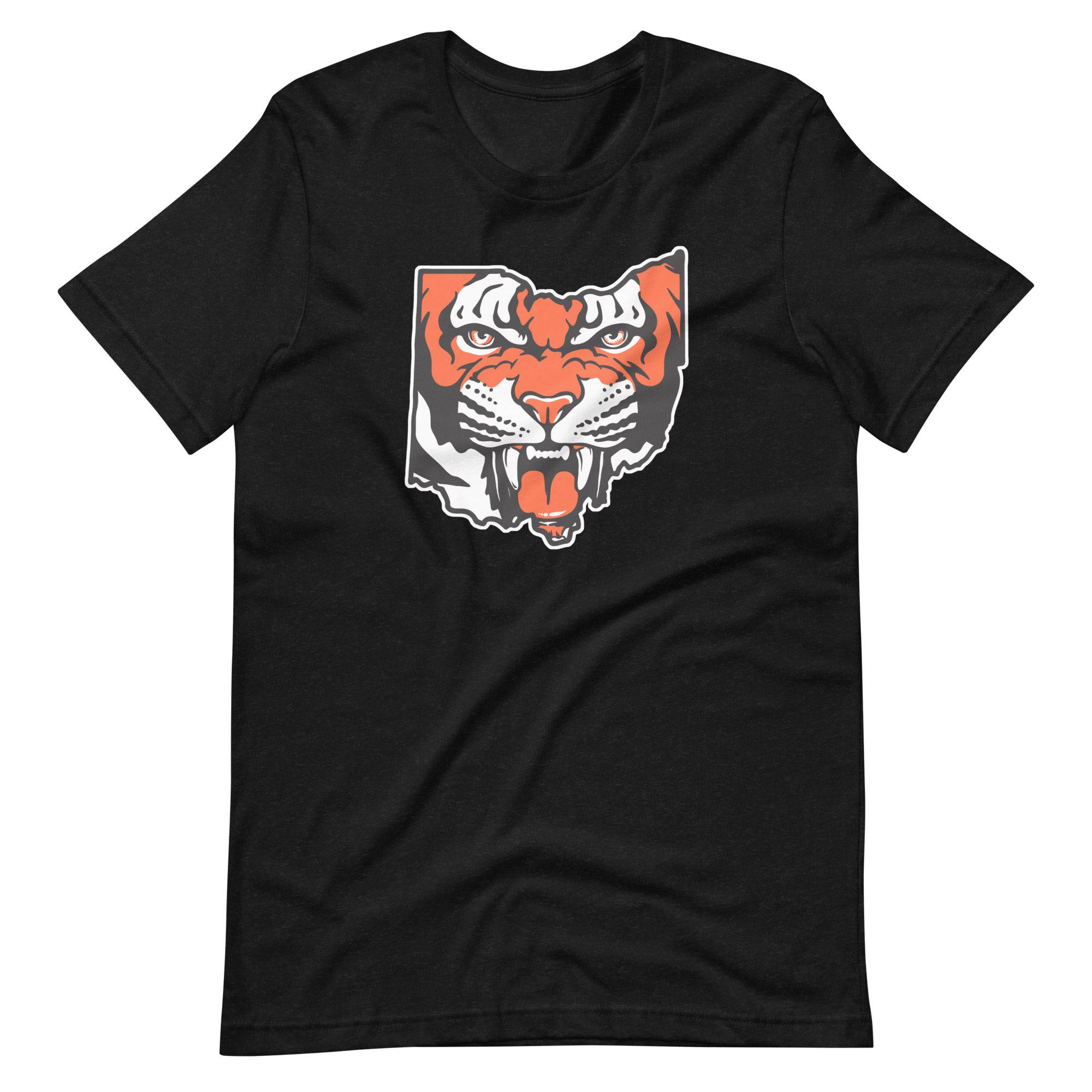 Ohio Bengal - Unisex t-shirt, Shirts & Tops, WeBleedOhio, WeBleedOhio