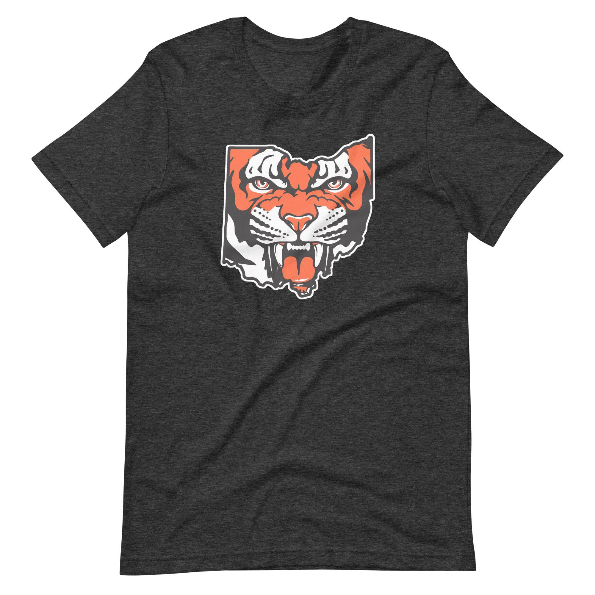 Ohio Bengal - Unisex t-shirt, Shirts & Tops, WeBleedOhio, WeBleedOhio