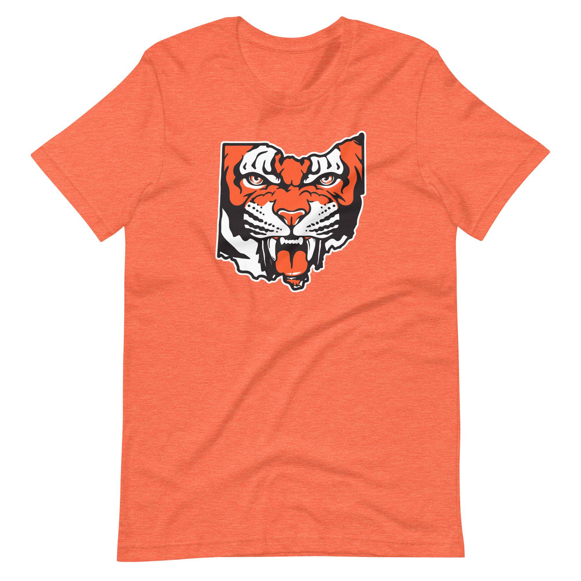 Ohio Bengal - Unisex t-shirt, Shirts & Tops, WeBleedOhio, WeBleedOhio