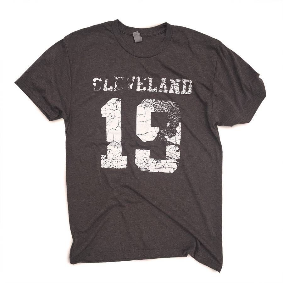 Vintage Cleveland Browns Retro Style Football Shirt - Print your