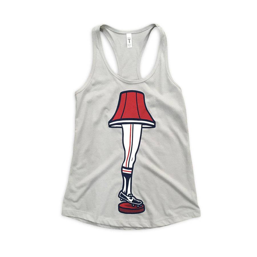 Major Award - Baseball Womens Tank Top, Tank Tops, WeBleedOhio, WeBleedOhio