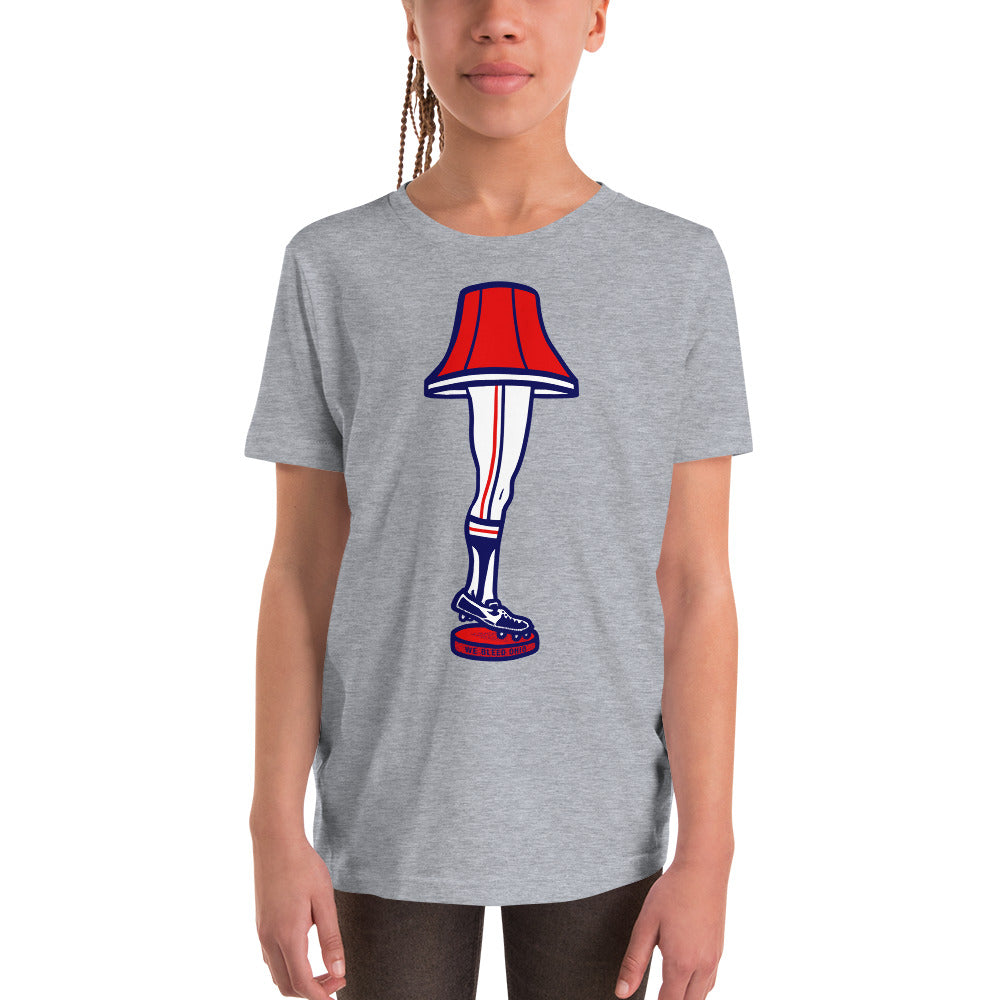 Youth Baseball T-shirt