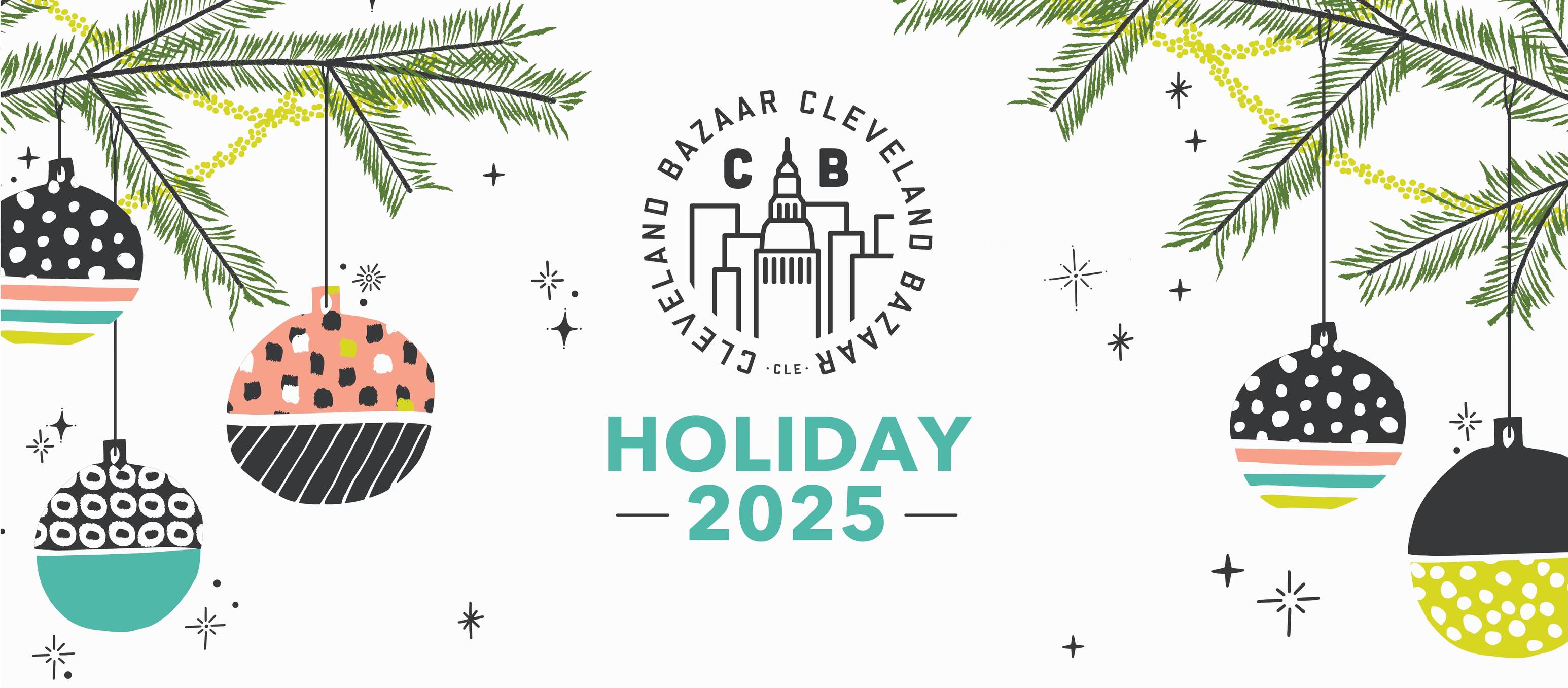 Two Big Holiday Shows Coming 2025. Shop Local With Us!