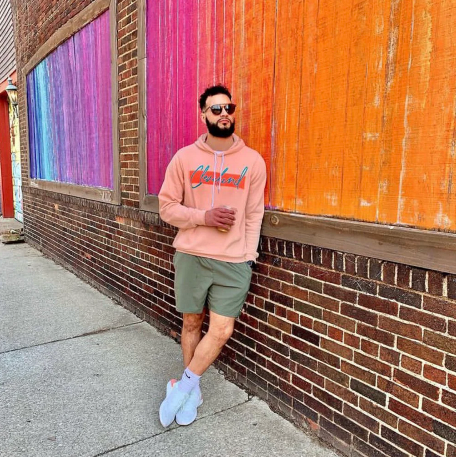 Why Every Clevelander Needs a Go-To Hoodie