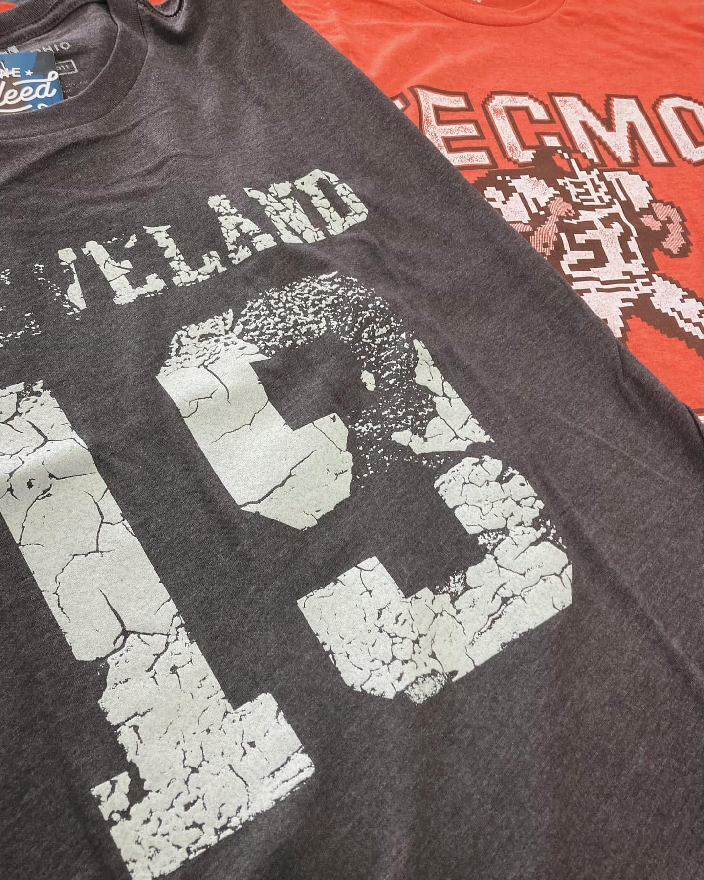 The History of Cleveland Sports Typography and Design