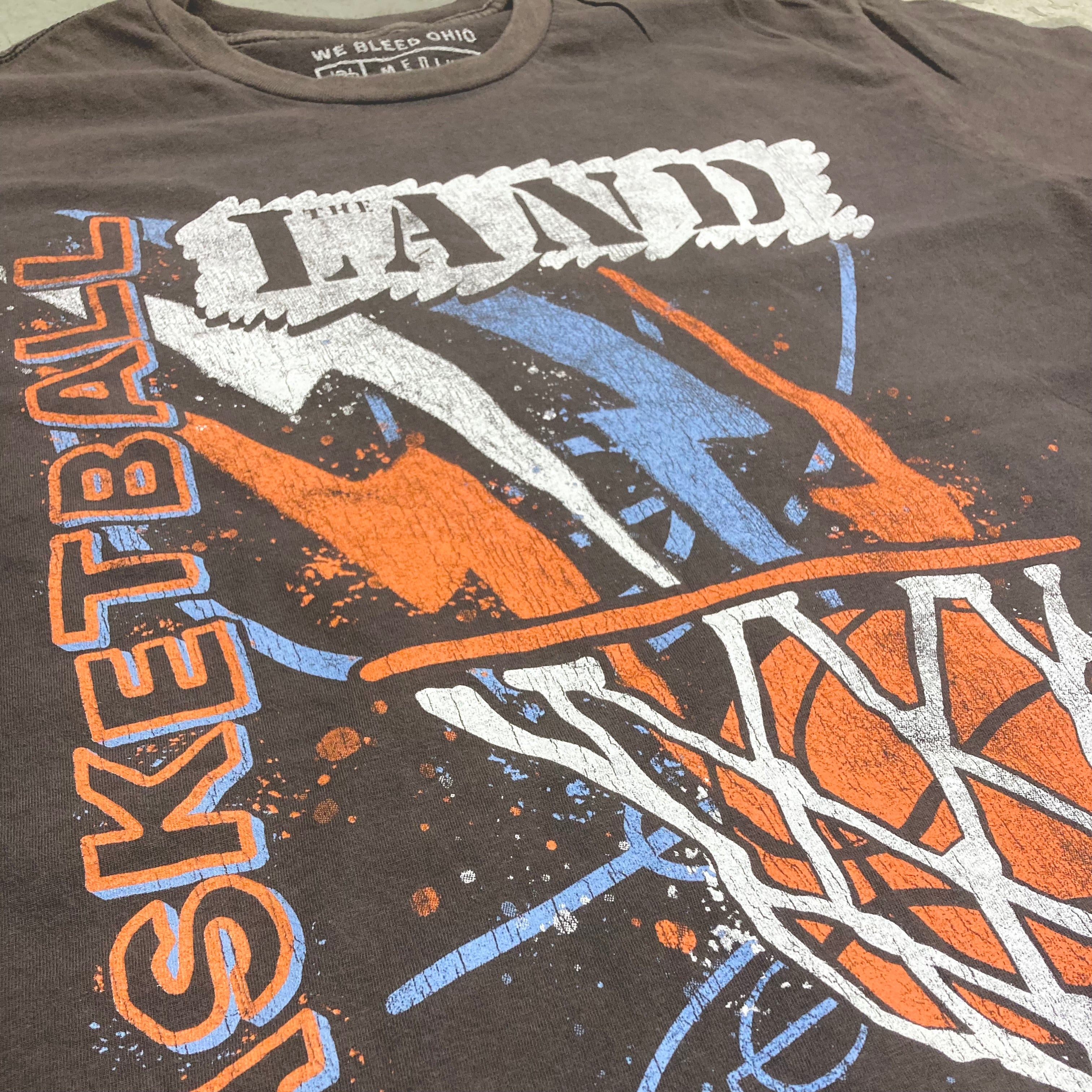 The Land Swish- Basketball Tshirt